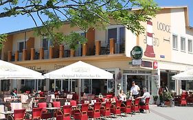 Hotel Al Faro Lodge am See